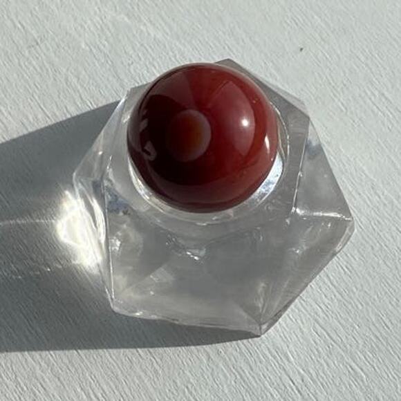 Banded Agate Mini Crystal Sphere - C - Picture 3 of 4